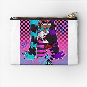 Scene Queen Hatsune Miku Zipper Pouch