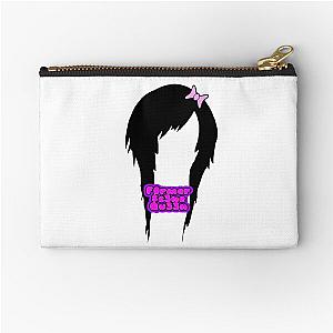 Former Scene Queen Zipper Pouch