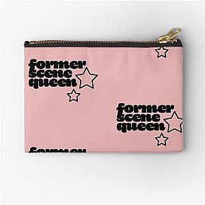 Former Scene Queen Zipper Pouch