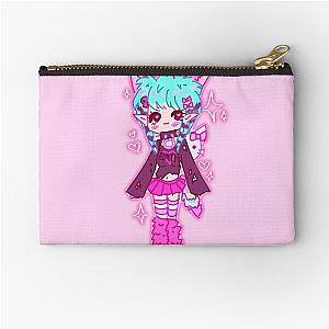 scene queen Zipper Pouch