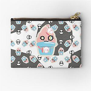 Scene Queen Ice Cream Zipper Pouch