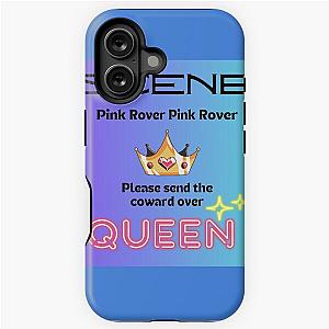 Scene Queen Pink Rover iPhone Tough Case