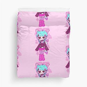 scene queen Duvet Cover