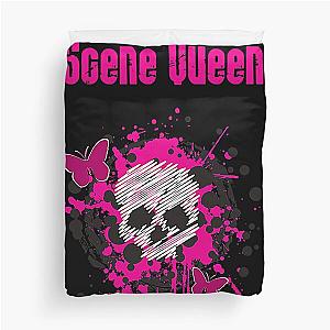 Scene Queen Shirt Duvet Cover