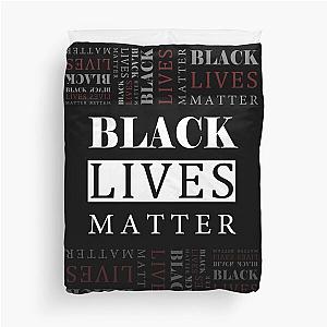 black live matter  Duvet Cover