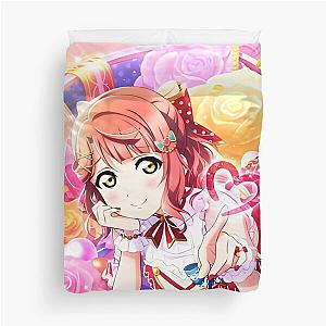 Love Live! Nijigasaki Gakuen School Idol Doukoukai Duvet Cover