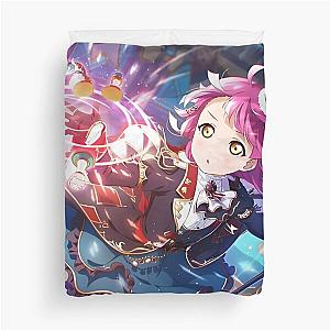 Love Live! Nijigasaki Gakuen School Idol Doukoukai - Tennouji Rina  Duvet Cover