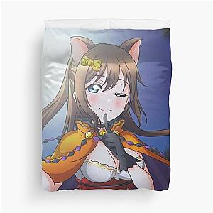 Love Live! Nijigasaki Gakuen School Idol Doukoukai - Fan Art Duvet Cover