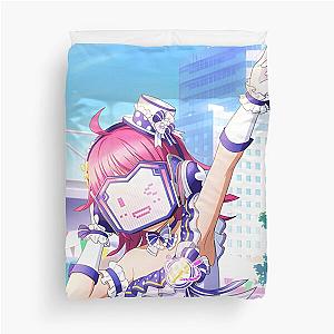 Love Live! Nijigasaki Gakuen School Idol Doukoukai - Tennouji Rina  Duvet Cover