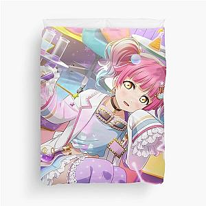 Love Live! Nijigasaki Gakuen School Idol Doukoukai - Tennouji Rina  Duvet Cover