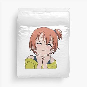 Hoshizora Rin - Love Live School Idol Project Duvet Cover