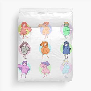 Jumper Set Love Live! Duvet Cover