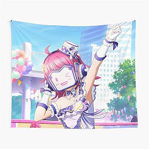 Love Live! Nijigasaki Gakuen School Idol Doukoukai - Tennouji Rina  Tapestry