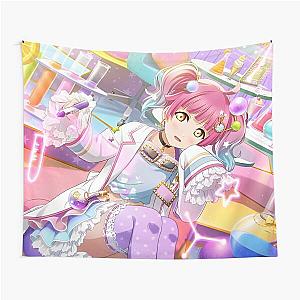 Love Live! Nijigasaki Gakuen School Idol Doukoukai - Tennouji Rina  Tapestry