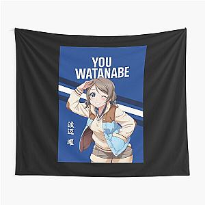 You Watanabe - Love Live Sunshine Tapestry