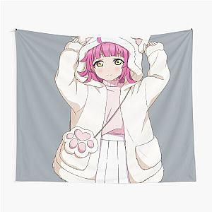 Rina Tennoji "Connecting With Fans" Love Live School Idol Festival 2 Tapestry