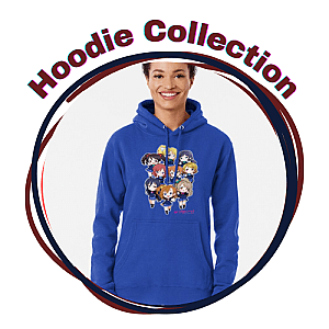 School-Live! Hoodies