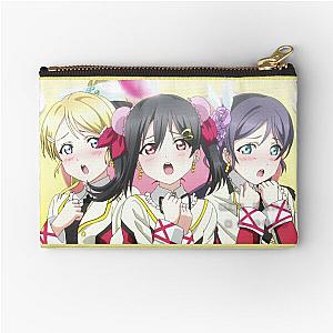 love live third years Zipper Pouch