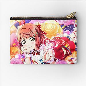 Love Live! Nijigasaki Gakuen School Idol Doukoukai Zipper Pouch