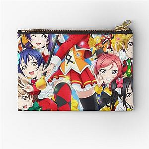 Love Live School Idol Movie Poster Poster Zipper Pouch