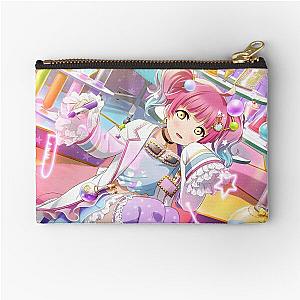 Love Live! Nijigasaki Gakuen School Idol Doukoukai - Tennouji Rina  Zipper Pouch