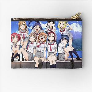 Love Live Sunshine!! Poster Zipper Pouch