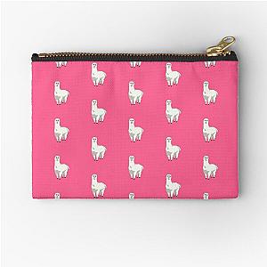 Love Live! Alpaca Zipper Pouch