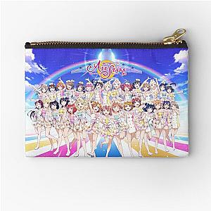 Love Live! All Stars Promo Zipper Pouch