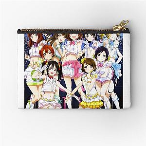 Love Live! First Live Zipper Pouch