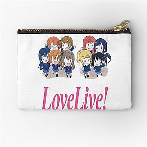 Love Live! µ's  Zipper Pouch