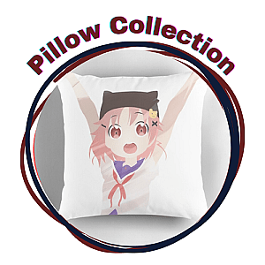 School-Live! Pillows Cover