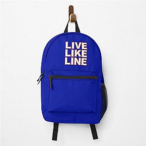 LIVE LIKE LINE Backpack