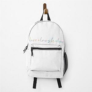 live laugh love Backpack