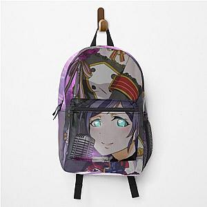 Experience the Charm of Nozomi Tojo The Waifu Anime Manga Girl Beauty of Love Live Backpack