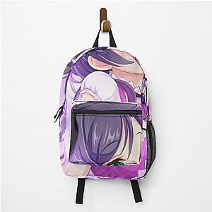 Experience the Charm of Nozomi Tojo The Waifu Anime Manga Girl Beauty of Love Live Backpack