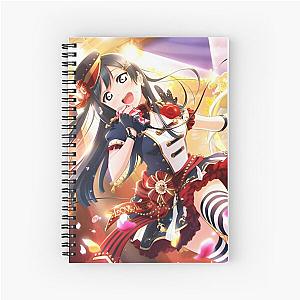 Love Live! Nijigasaki Gakuen School Idol Doukoukai - Yuuki Setsuna  Spiral Notebook