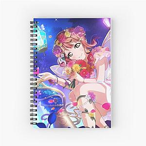 Love Live! Nijigasaki Gakuen School Idol Doukoukai - Uehara Ayumu  Spiral Notebook