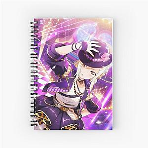 Love Live! Nijigasaki Gakuen School Idol Doukoukai - Cover Image Spiral Notebook