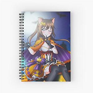 Love Live! Nijigasaki Gakuen School Idol Doukoukai - Fan Art Spiral Notebook