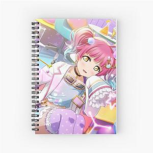 Love Live! Nijigasaki Gakuen School Idol Doukoukai - Tennouji Rina  Spiral Notebook