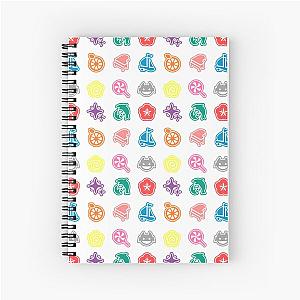 Love Live! Aqours Spiral Notebook