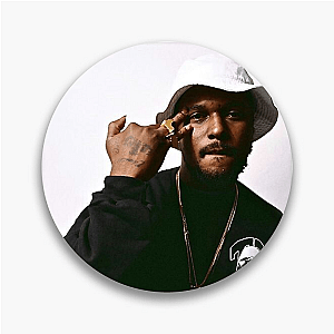 ScHoolboy Q Blank Face Flow Schoolboy Q Pins