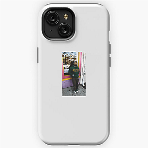 ScHoolboy Q CrasH Talk King Schoolboy Q iPhone Cases