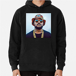ScHoolboy Q From Figueroa To Fame Schoolboy Q Hoodies