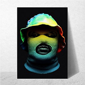 ScHoolboy Q Always On My Grind Schoolboy Q Posters