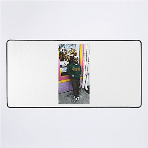 ScHoolboy Q CrasH Talk King Schoolboy Q Mouse Pads