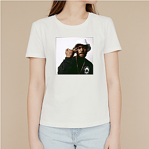 ScHoolboy Q Blank Face Flow Schoolboy Q T-Shirts