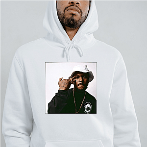 ScHoolboy Q Blank Face Flow Schoolboy Q Hoodies