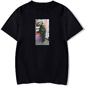ScHoolboy Q CrasH Talk King Schoolboy Q T-Shirts