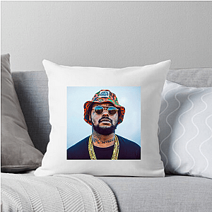 ScHoolboy Q From Figueroa To Fame Schoolboy Q Pillows Cover